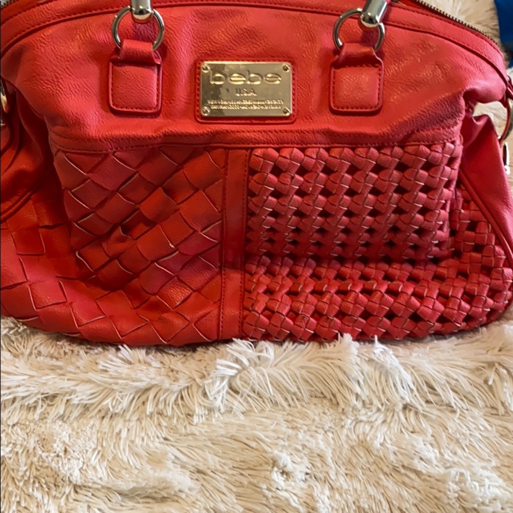 Bebe purse
